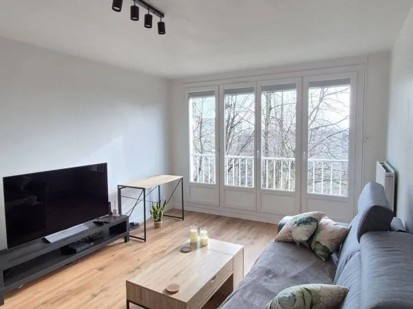 Appartement 2 pièces 54 m²