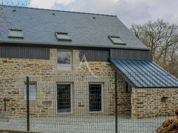 Maison 2 pièces 100 m²