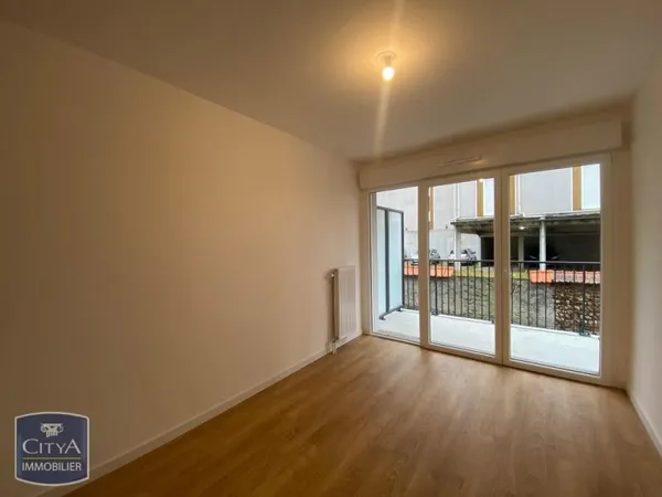 Appartement 2 pièces 39 m²