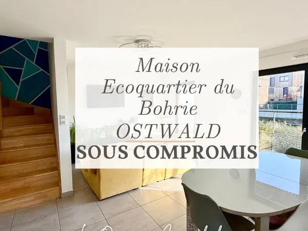 Maison 4 pièces 81 m²