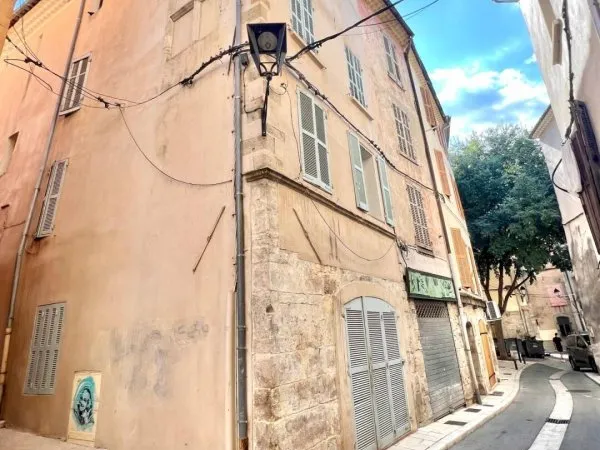 Appartement 3 pièces 68 m²