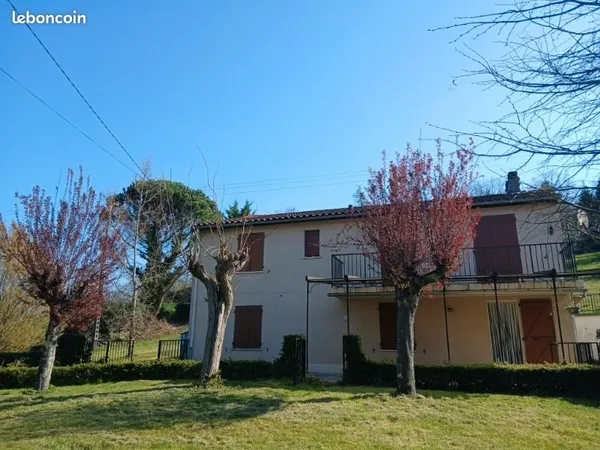 A. Vendre maison