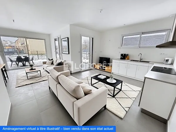 Maison 5 pièces 106 m²