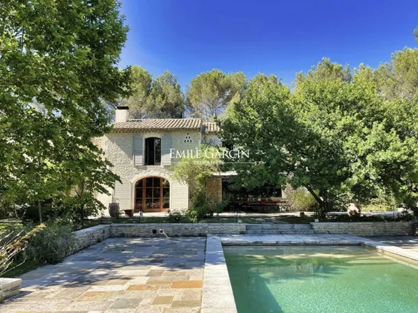 Mas de grand confort à louer à Aix En Provence