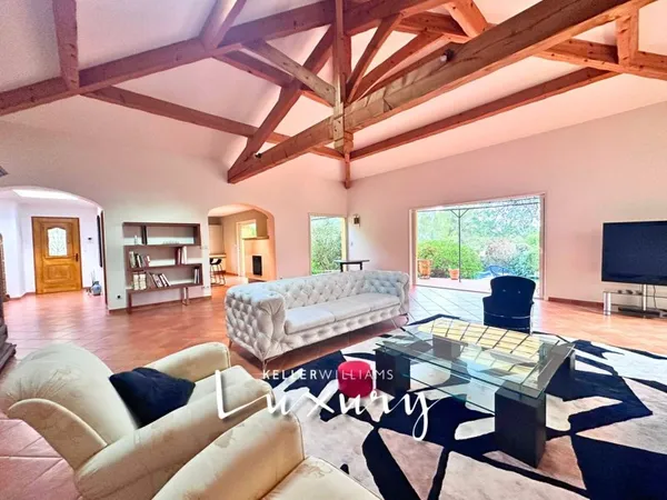 Villa d'architecte
