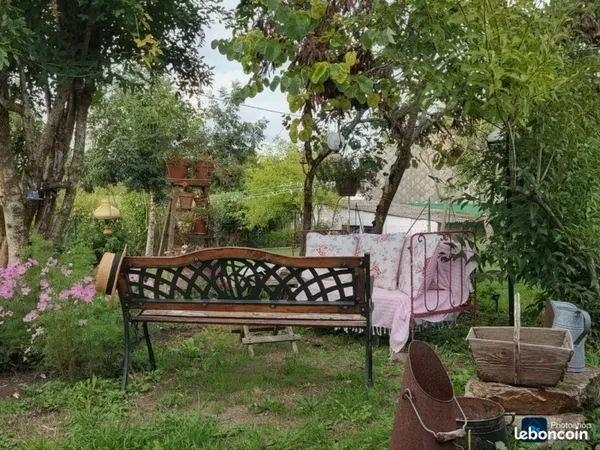 Maison 5 pièces 114m2