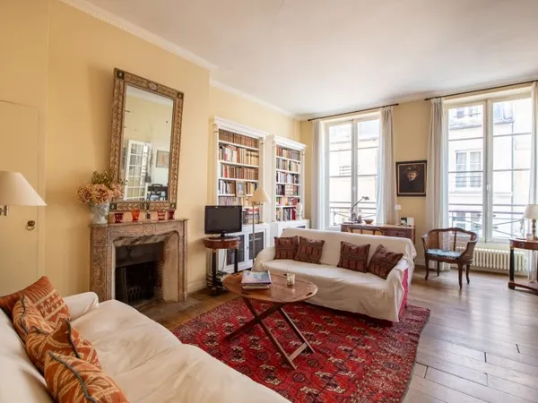 Appartement 4 pièces 85 m²