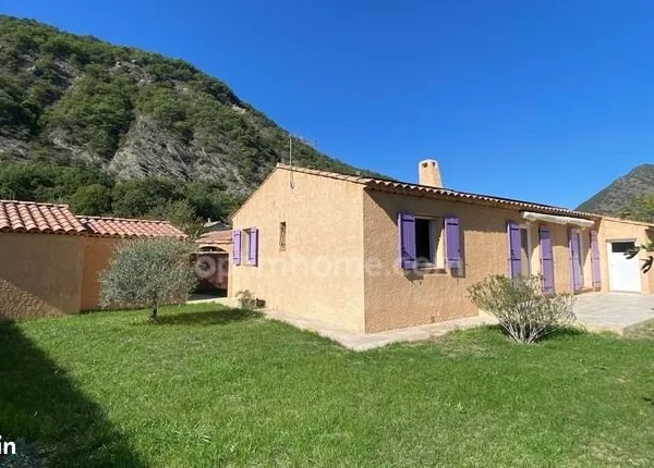 Maison 5 pièces 120 m²