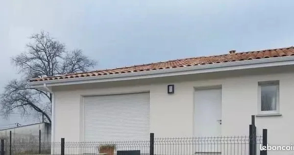 Villa 3 pièces 60 m²