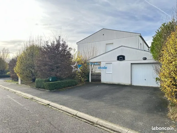 Pavillon 6 pièces 136 m²