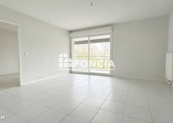 Appartement T2 avec cellier individuel et double parking