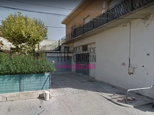 Parking 10 m²