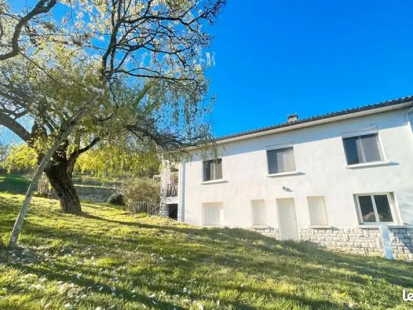 Maison 6 pièces 171 m²
