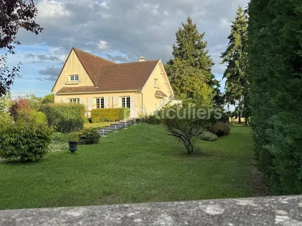 Maison 5 pièces 162 m²