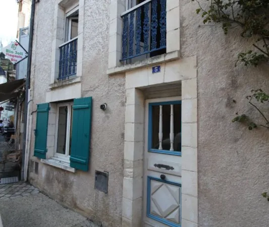 Maison 2 pièces 58 m²