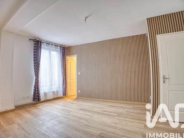 Appartement 2 pièces 38 m²