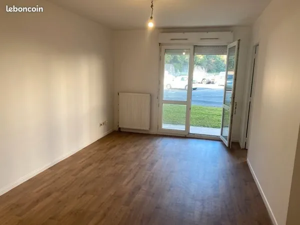 Appartement 2 pièces 39 m²