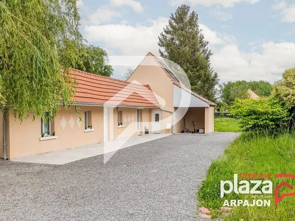 Immeuble de rapport 87 m²