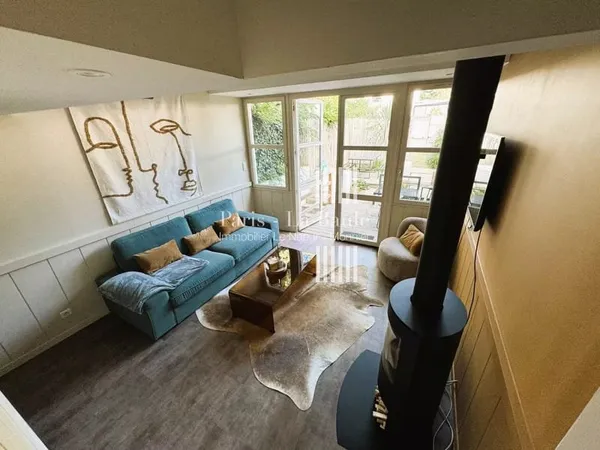 Maison 5 pièces 61 m²