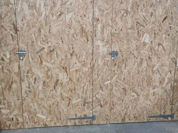 Box isolé