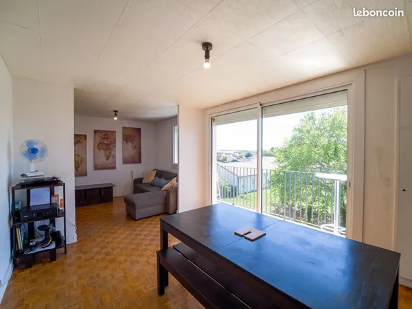 Appartement 3 pièces 75 m²