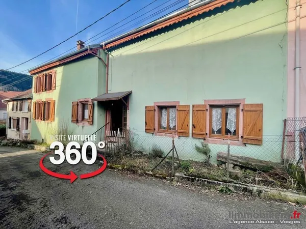 Maison à vendre Allarmont