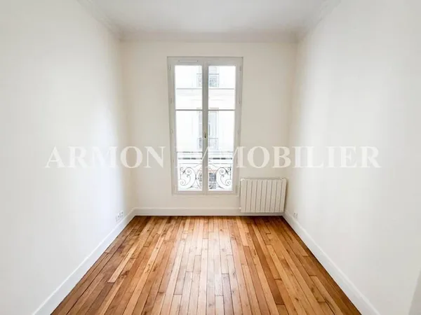 Appartement 2 pièces 35 m²