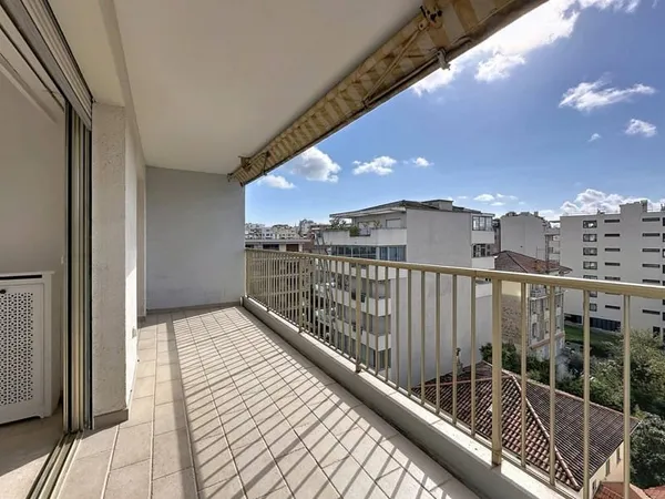 Appartement 3 pièces 57 m²