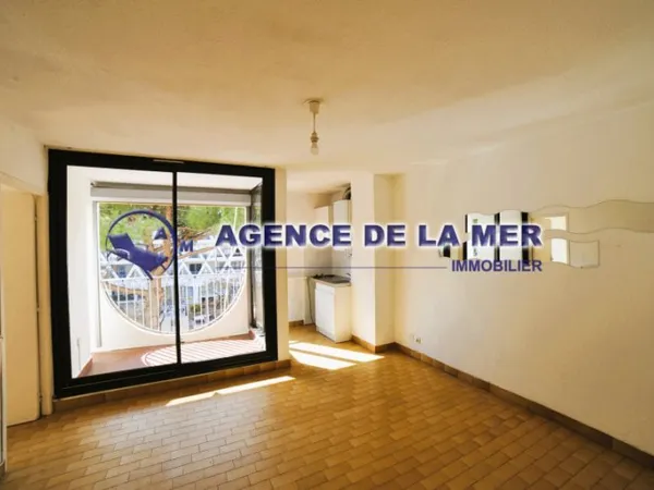 Appartement 2 pièces 29 m²
