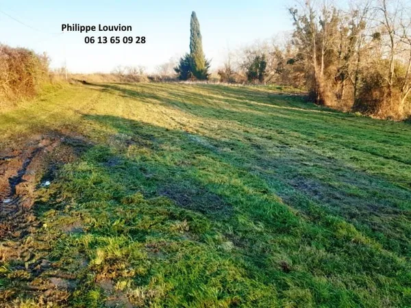 Terrain Dieulivol 4100 m2