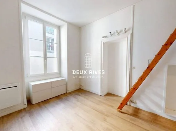 Appartement 1 pièce 15 m²