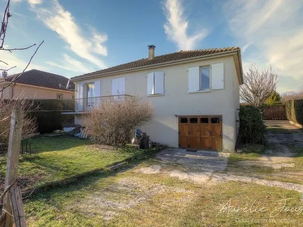 Maison 6 pièces 115 m²
