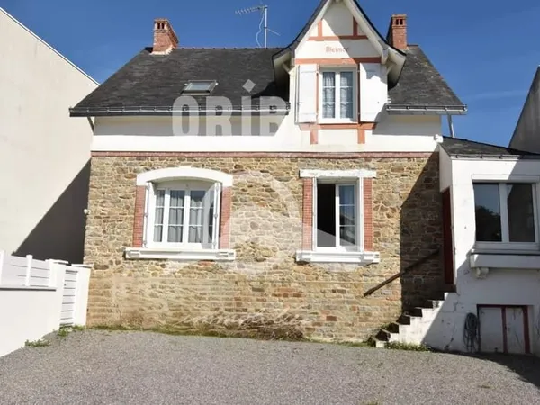 Maison de caractère Villa Bleimor!