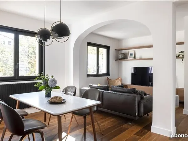 Appartement 3 pièces 81 m²