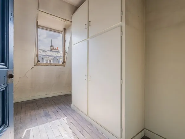 Appartement 1 pièce 7 m²