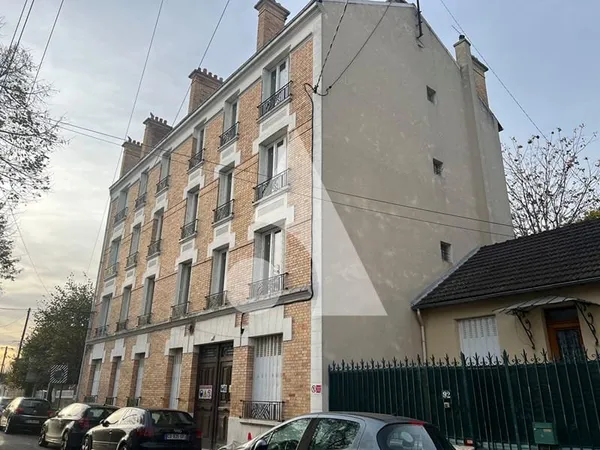 Appartement Argenteuil 1 pièce(s) 22 m2