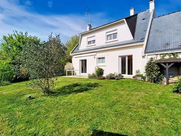 Maison familiale lumineuse vie de plain-pied Orvault, secteur proche Petit Chantilly