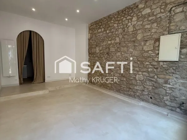 Duplex rénové avec fort potentiel locatif