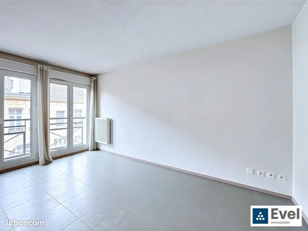 Duplex 2 pièces 50 m²