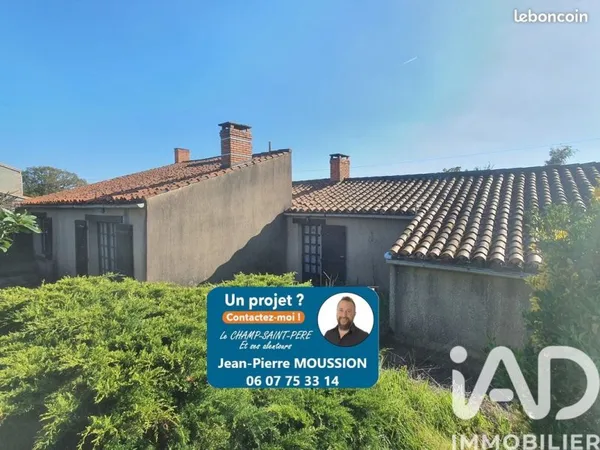 Maison 4 pièces 154 m²
