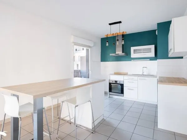 Appartement 3 pièces 65 m²