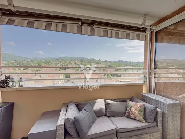 Viager 4 pièces 97 m²