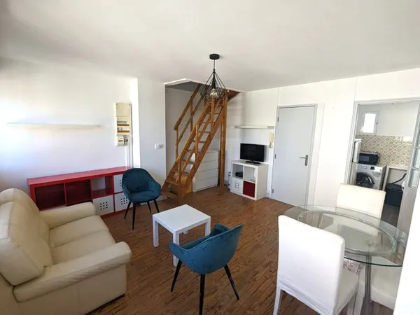 Appartement 2 pièces 31 m²