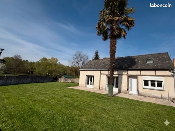 Maison 4 pièces 80 m²