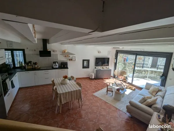 Maison de village avec charme