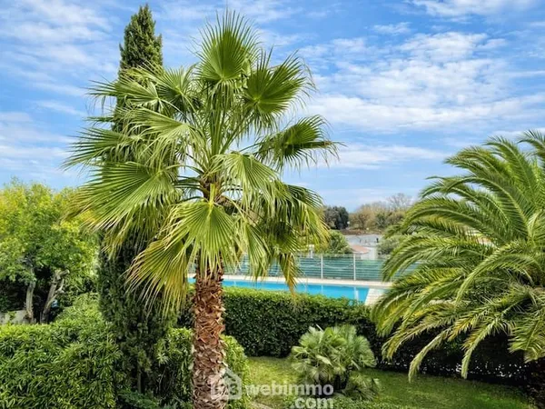 Appartement - 12m² - Grimaud