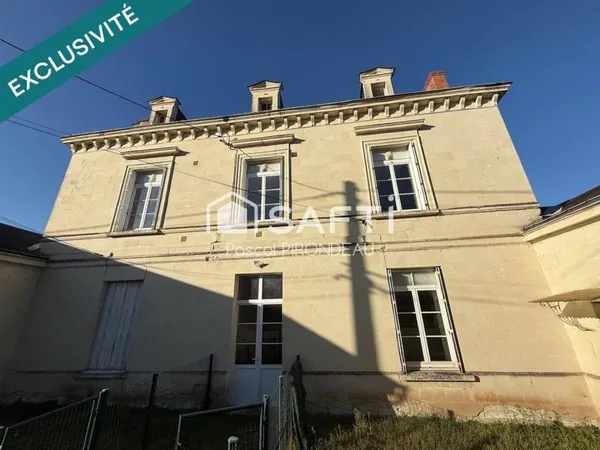 Immeuble 8 pièces 261 m²