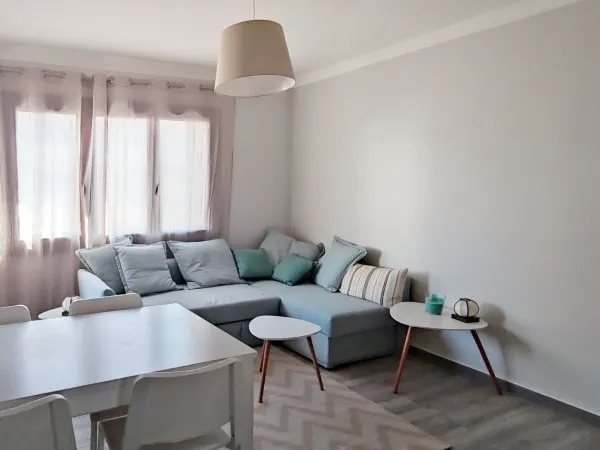 Appartement 4 pièces 62 m²