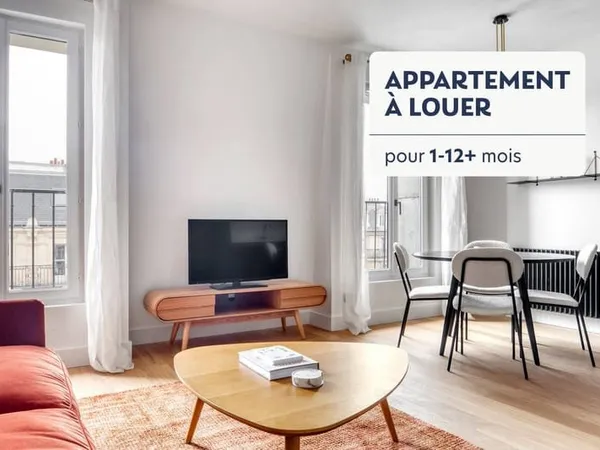 Appartement 2 pièces 49 m²
