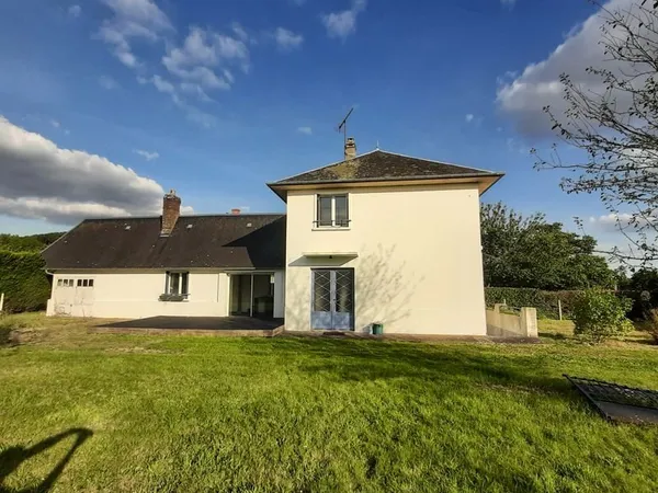 Maison 4 pièces 82m² proche Pont Audemer